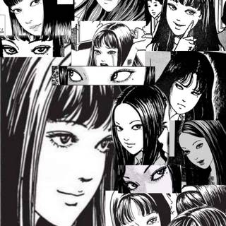 Tomie Kawakami wallpaper