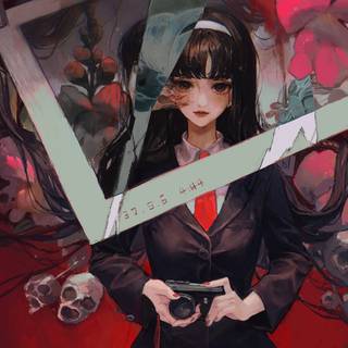 Tomie Kawakami wallpaper