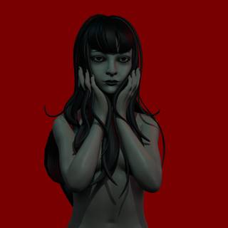 Tomie Kawakami wallpaper