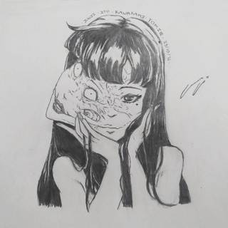 Tomie Kawakami wallpaper