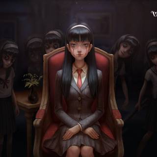 Tomie Kawakami wallpaper