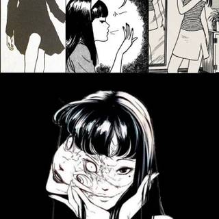 Tomie Kawakami wallpaper