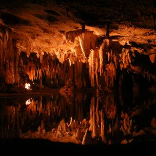 Cave desktop wallpaper