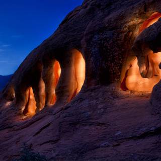 Cave desktop wallpaper