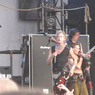 In Extremo wallpaper