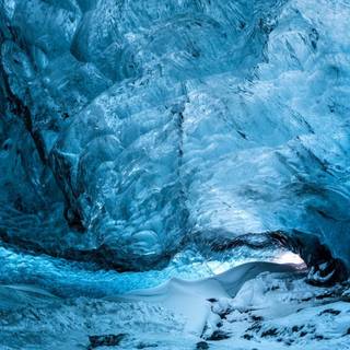 Cave desktop wallpaper