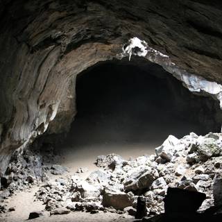 Cave desktop wallpaper