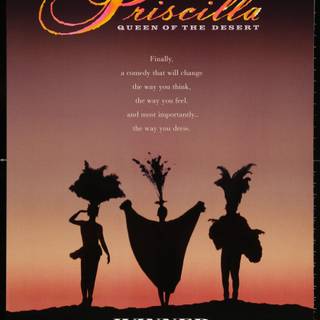 Priscilla movie wallpaper
