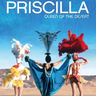 Priscilla movie wallpaper