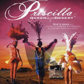 Priscilla movie wallpaper