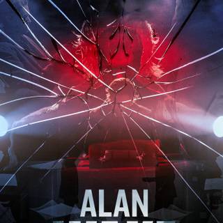 Alan Wake 2 HD wallpaper