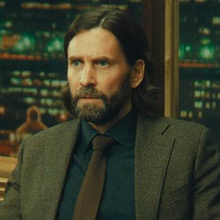 Alan Wake 2 HD wallpaper