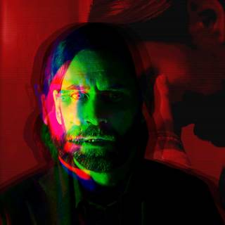 Alan Wake 2 HD wallpaper