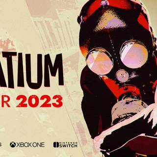 Desolatium wallpaper