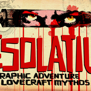 Desolatium wallpaper