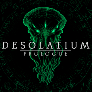 Desolatium wallpaper