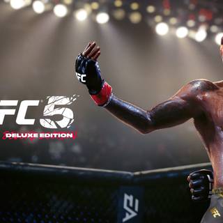 UFC 5 wallpaper