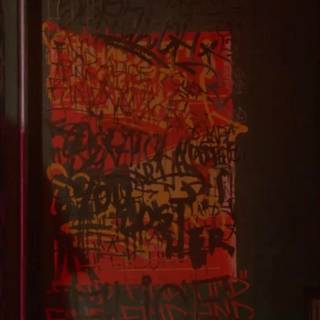 Alan Wake 2 HD wallpaper