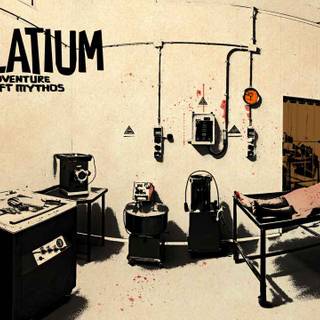 Desolatium wallpaper