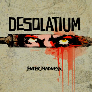 Desolatium wallpaper