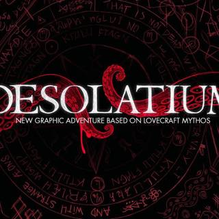 Desolatium wallpaper