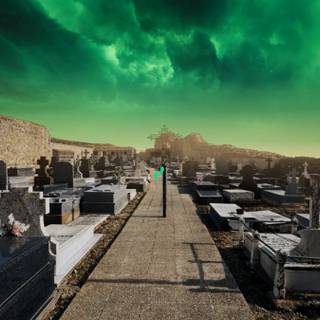 Desolatium wallpaper