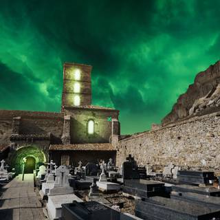 Desolatium wallpaper