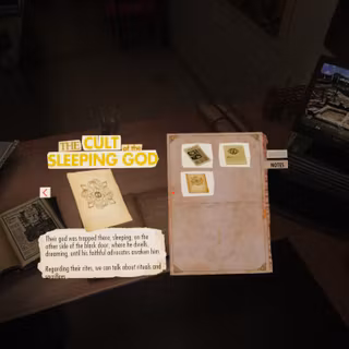 Desolatium wallpaper