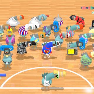 Head Bangers: Rhythm Royale wallpaper