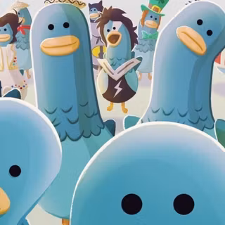 Head Bangers: Rhythm Royale wallpaper