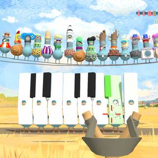 Head Bangers: Rhythm Royale wallpaper