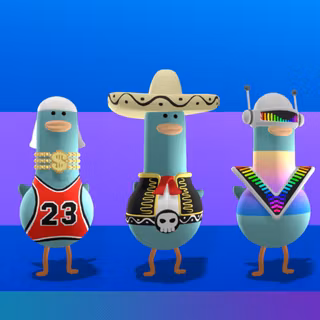 Head Bangers: Rhythm Royale wallpaper