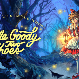 Little Goody Two Shoes wallpaper