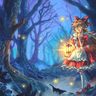 Little Goody Two Shoes wallpaper