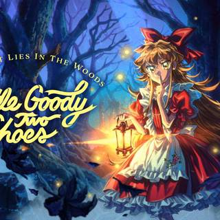Little Goody Two Shoes wallpaper