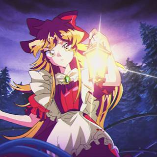 Little Goody Two Shoes wallpaper