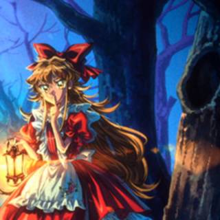 Little Goody Two Shoes wallpaper