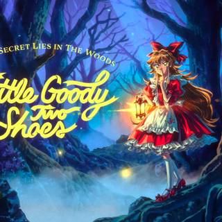 Little Goody Two Shoes wallpaper