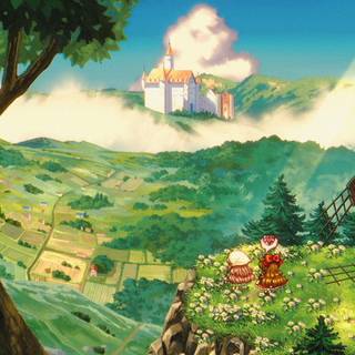 Little Goody Two Shoes wallpaper