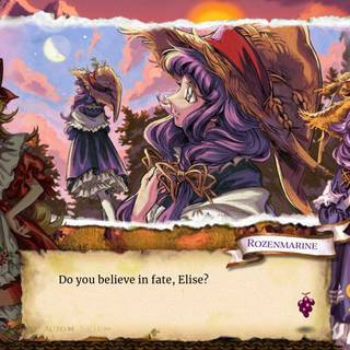 Little Goody Two Shoes wallpaper