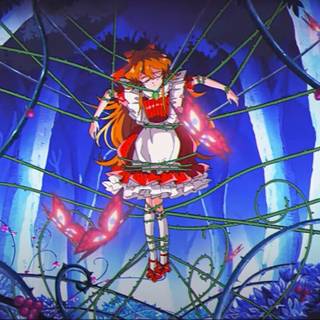 Little Goody Two Shoes wallpaper