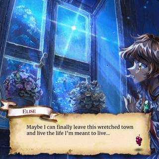 Little Goody Two Shoes wallpaper