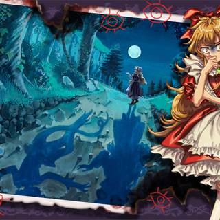 Little Goody Two Shoes wallpaper