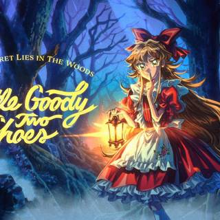 Little Goody Two Shoes wallpaper