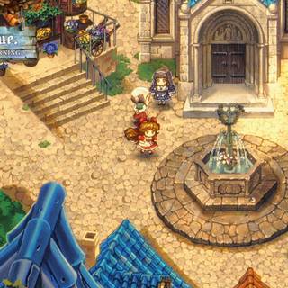 Little Goody Two Shoes wallpaper