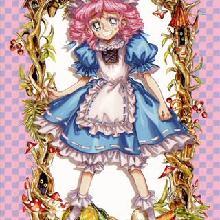 Little Goody Two Shoes wallpaper