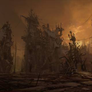 Silent Hill: Ascension wallpaper