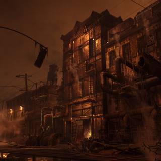 Silent Hill: Ascension wallpaper