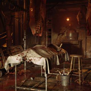 Silent Hill: Ascension wallpaper