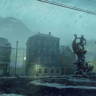 Silent Hill: Ascension wallpaper